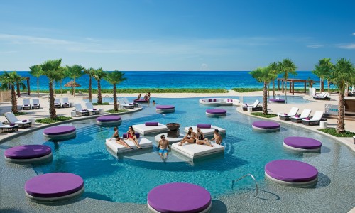 Breathless Riviera Cancun Resort & Spa